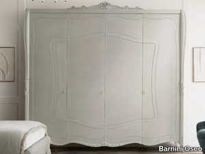 BOBOLI - Wooden wardrobe _ Barnini Oseo