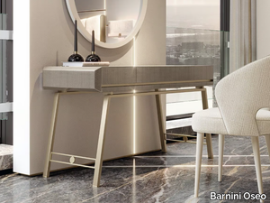 ROBERTO BARNINI - Honeycomb dressing table _ Barnini Oseo