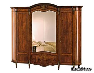 REGGENZA - Mirrored wardrobe _ Barnini Oseo