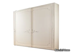 VANITY - Built-in wardrobe with sliding doors _ Barnini Oseo