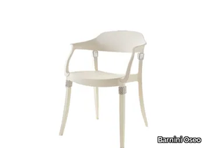 FASHION TIME - Chair with armrests _ Barnini Oseo