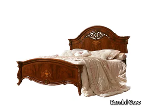 PRESTIGE - Wooden double bed _ Barnini Oseo