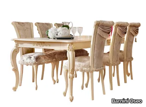 PRESTIGE PLUS - Wooden table _ Barnini Oseo