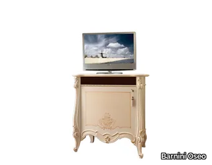 PRESTIGE - Wooden TV cabinet with doors _ Barnini Oseo