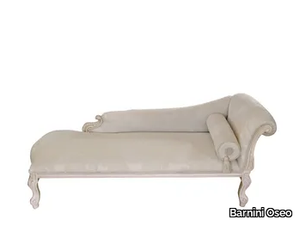 SOGNI D'AMORE - Upholstered fabric day bed _ Barnini Oseo