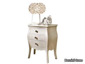 SOGNI D'AMORE - Bedside table with drawers _ Barnini Oseo