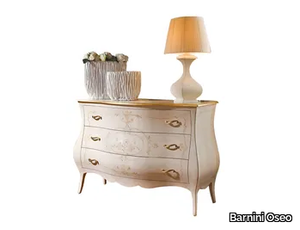 SOGNI D'AMORE - Wooden chest of drawers _ Barnini Oseo