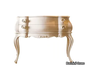 SOGNI D'AMORE - Console table with drawers _ Barnini Oseo