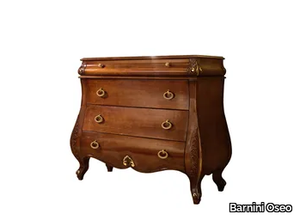 SOGNI D'AMORE - Wooden chest of drawers _ Barnini Oseo