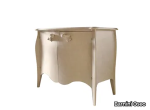 SOGNI D'AMORE - Wooden sideboard with doors _ Barnini Oseo