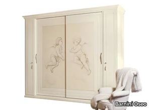 MARTE - Wardrobe with sliding doors _ Barnini Oseo