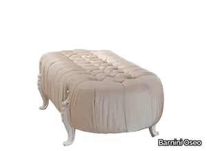 SOGNI D'AMORE - Tufted upholstered fabric bench _ Barnini Oseo