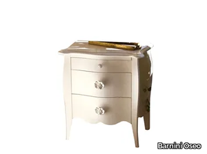 SOGNI D'AMORE - Bedside table with drawers _ Barnini Oseo