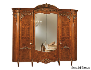 REGGENZA LUXURY - Mirrored wardrobe _ Barnini Oseo