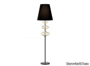 EVA - Venetian crystal floor lamp _ Barovier&Toso