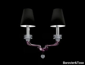 ROTTERDAM - Venetian crystal wall lamp _ Barovier&Toso