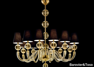 VERMONT - Venetian crystal chandelier _ Barovier&Toso