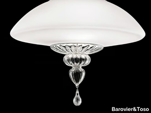 TOPKAPI - Venetian crystal ceiling lamp _ Barovier&Toso