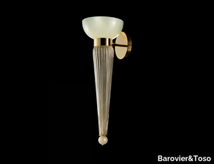 TORVIK - Venetian crystal wall lamp _ Barovier&Toso