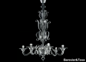 REDON - Venetian crystal chandelier _ Barovier&Toso