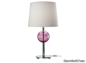 MARTA - Venetian crystal table lamp _ Barovier&Toso