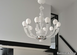 PIGALLE - Venetian crystal chandelier _ Barovier&Toso