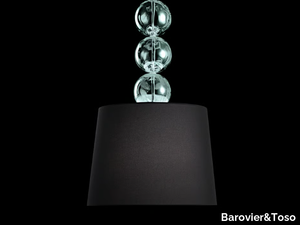 MARTA - Venetian crystal pendant lamp _ Barovier&Toso