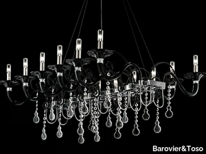 MOOD TAIF - Venetian crystal chandelier _ Barovier&Toso