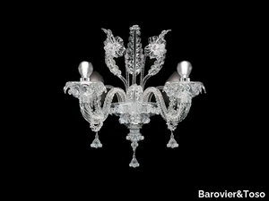 AGADIR - Venetian crystal wall lamp _ Barovier&Toso