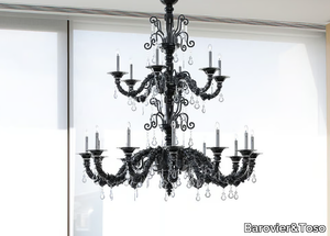 BAIKAL - Venetian crystal chandelier _ Barovier&Toso