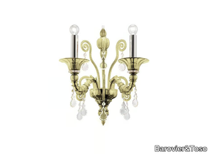 TAIF - Venetian crystal wall lamp _ Barovier&Toso