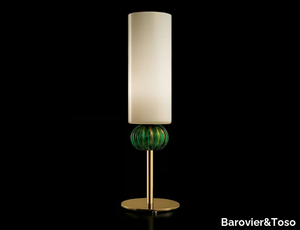 GALLIA - Venetian crystal table lamp _ Barovier&Toso