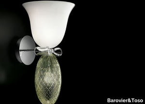 PERSEUS - Venetian crystal wall lamp _ Barovier&Toso