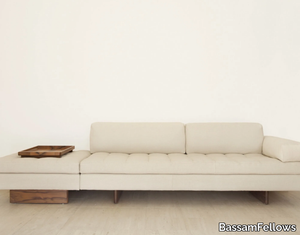 ASYMMETRIC - Modular sectional sofa _ BassamFellows