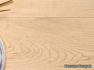 CANADIAN HARD MAPLE - Maple parquet _ Bassano Parquet