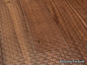 CHEFREN - Walnut parquet _ Bassano Parquet