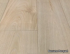 CHESTNUT RUMBA - Brushed chestnut parquet _ Bassano Parquet