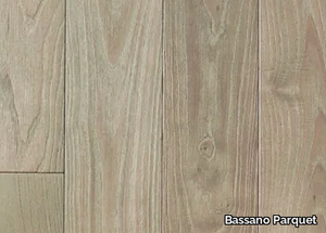 CHESTNUT SALSA - Brushed chestnut parquet _ Bassano Parquet