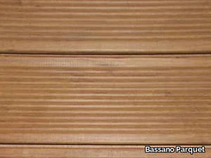 IPE DECKING - Ipe wood outdoor floor tiles _ Bassano Parquet