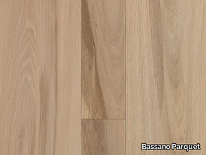 OAK LUNA - Brushed oak parquet _ Bassano Parquet