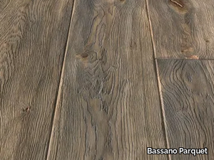 OAK MANCHESTER - Hand scraped oak parquet _ Bassano Parquet