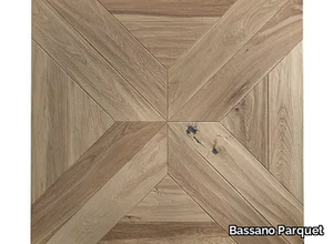 PATTERN OPERA PRIMA OAK - Oak parquet _ Bassano Parquet