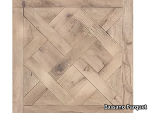 PATTERN VERSAILLES OAK - Oak parquet _ Bassano Parquet