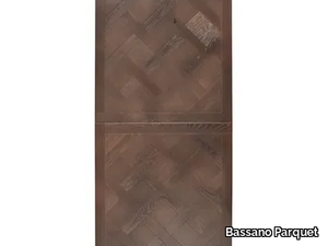 PATTERN VERSAILLES OAK VILLA LAURA - Oak parquet _ Bassano Parquet