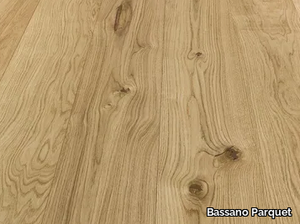 PEPPER - Brushed 2 layers oak parquet _ Bassano Parquet