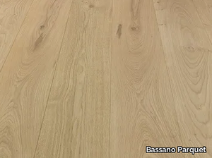 SUGAR - Brushed 2 layers oak parquet _ Bassano Parquet