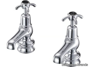 ANGLESEY REGENT - 2 hole washbasin tap with individual rosettes _ bathroom brands