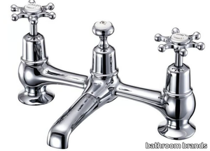 BIRKENHEAD - 2 hole countertop bridge mixer _ bathroom brands