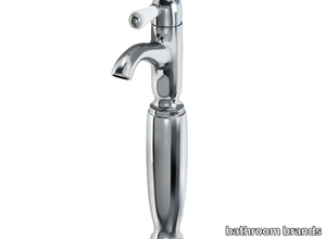 CHELSEA - Countertop single handle washbasin tap with aerator _ bathroom brands