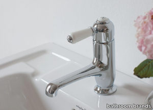 CHELSEA - Countertop single handle washbasin tap _ bathroom brands